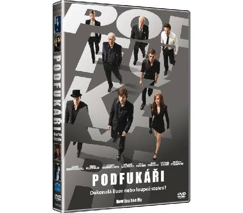Podfukáři DVD