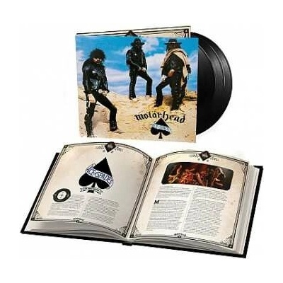 MOTORHEAD - ACE OF SPADES LP