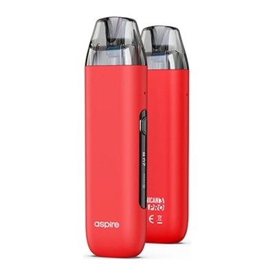 Aspire Minican 3 Pro Pod Kit 900 mAh Pinkish Red 1 ks