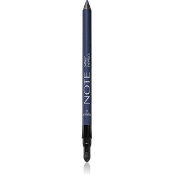 Note Cosmetique Smokey Eye Pencil voděodolná tužka na oči 02 Deep Blue 1,2 g