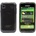Samsung Силиконов Калъф за Samsung I9000 Galaxy S + Протектор