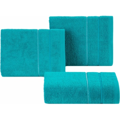 Eurofirany uterák SUZI 50 x 90 cm tyrkysová