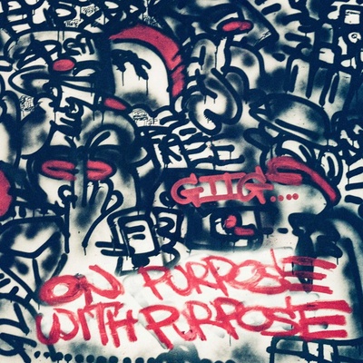 GHETTS - ON PURPOSE, WITH PURPOSE LP