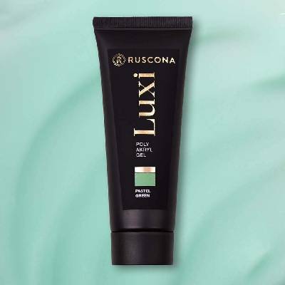 Ruscona Luxi pastel GREEN 50 g