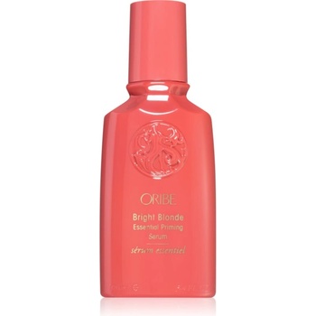Oribe Bright Blonde Essential Priming Serum озаряващ серум за топлинно третиране на косата 100ml