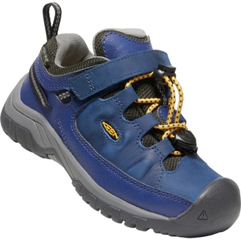 KEEN Targhee Low Wp Children Размер на обувките (ЕС): 30 / Цвят: син