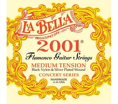 La Bella 2001 M