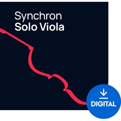 Vienna Symphonic Library Synchron Solo Viola Standard (Digitální produkt)