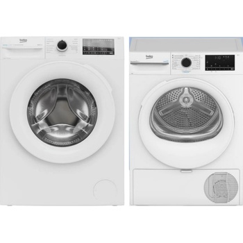 set Beko BM3WFU4941WW + BM3T4924WW