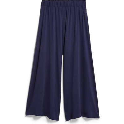 Armedangels Дамски ежедневен панталон Armedangels Women's Cropped Jersey Pant Casual trousers - Tinted Navy (107-4447-0314)