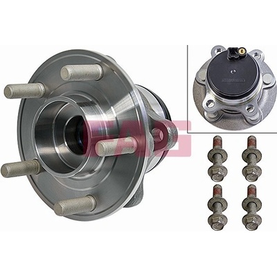 Lożisko kolesa - opravná sada Schaeffler FAG 713 6792 20
