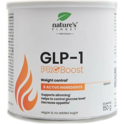Nature´s Finest GLP-1 PROboost 150 g – Zboží Dáma Nature´s Finest GLP-1 PROboost 150 g – Zboží Dáma