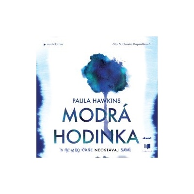 Modrá hodinka