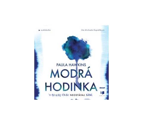 Modrá hodinka