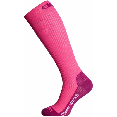Eleven kompresné podkolienky ActivePulse Pink