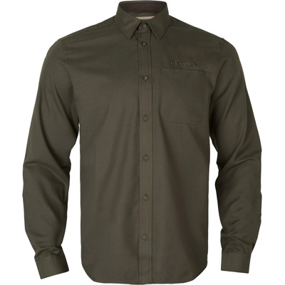 Härkila Мъжка риза с копчета Härkila Alto Shirt - Willow Green (033-2988-0112)