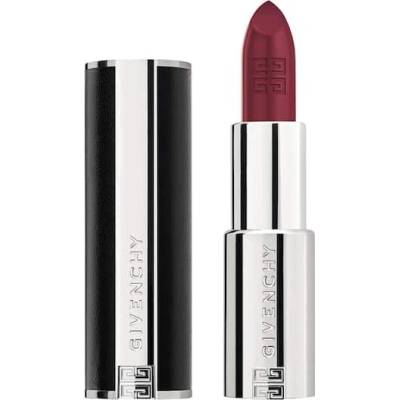Givenchy Dlouhotrvající rtěnka Interdit Intense Silk N117 Rouge Erable 3,4 g