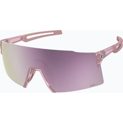 SCOTT Слънчеви очила SCOTT Stride Compact light pink/amp lavender chrome