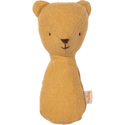 Maileg Hrkálka medvedík Dusty yellow