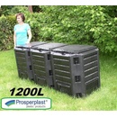 Bestent 1200L Black Module Compogreen