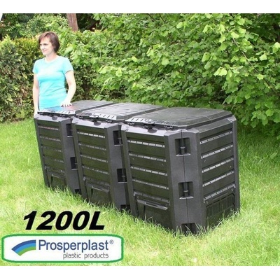 KAXL IKSM1200C 1200l černý MODULE COMPOGREEN