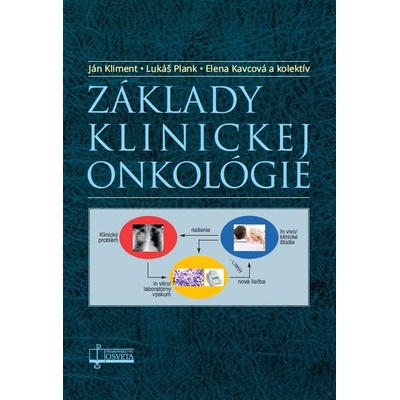 Základy klinickej onkológie - Jiřina Klimentová; Lukáš Plank; Elena Kavcová
