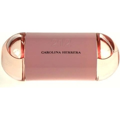 Carolina Herrera 212 Ice 2010 toaletní voda dámská 60 ml tester