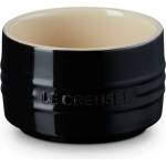Le Creuset Рамекин 9 см, 200 мл, BLACK ONYX, керамика с глазура, Le Creuset (LECR70403201400099)