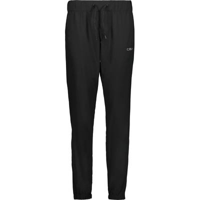 CMP Дамски анцунг долнище CMP Women's Long Pant with Back Pocket Tracksuit trousers - Nero - размер 36 (EU) (107-4331-0312)