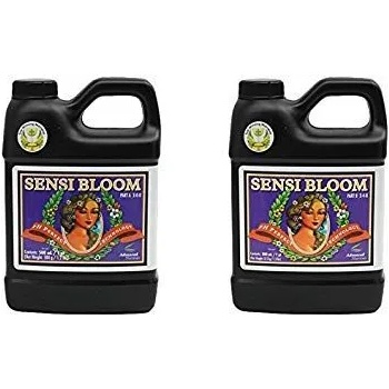 Image 1 of Sensi Bloom A+B - минерален тор за цъфтеж