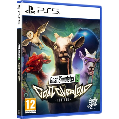 Goat Simulator 3 (Goat Overload Edition)
