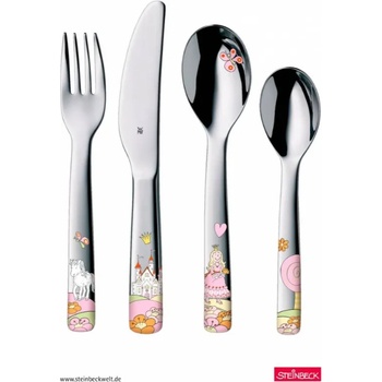 WMF Детски комплект прибори за хранене annel, 4 бр. , wmf (wm1294176040)