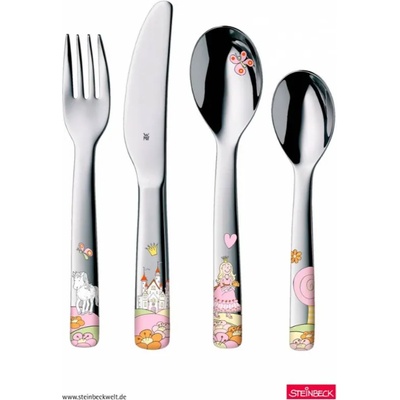 WMF Детски комплект прибори за хранене annel, 4 бр. , wmf (wm1294176040)