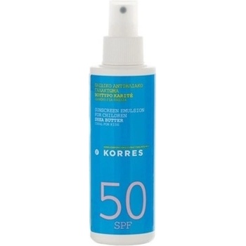 Korres Sun Care for children spray SPF50 150 ml