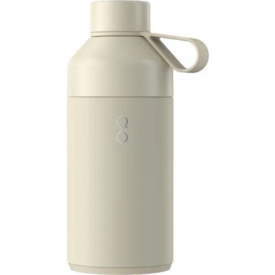 Ocean Bottle vákuovo izolovaná fľaša na vodu 750 ml Piesková