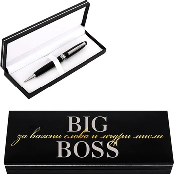 Луксозен химикал в кутия - big boss (К85414-6)