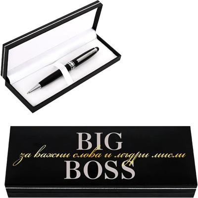 Луксозен химикал в кутия - big boss (К85414-6)