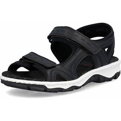 Rieker 68866-00 Black