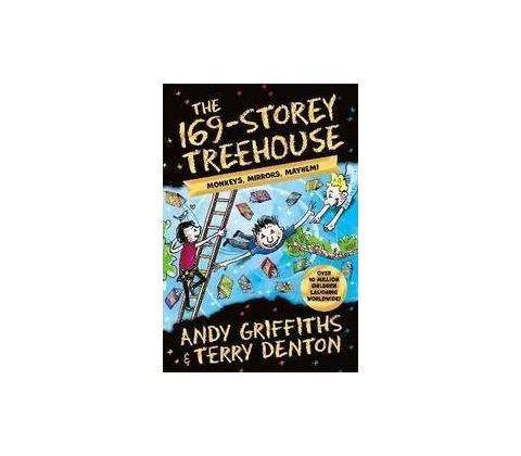169-storey Treehouse