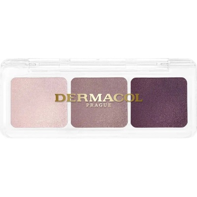 Dermacol Paletka očních stínů č.1 French Vineyard 4,2 g – Zboží Dáma