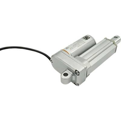 TRU COMPONENTS lineární servomotor TC12-50-250 TC-14973260 délka 50 mm Posuvná síla 250 N 12 V/DC 1 ks