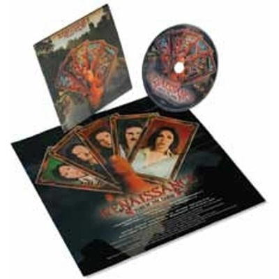 RENAISSANCE: TURN OF THE CARDS CD