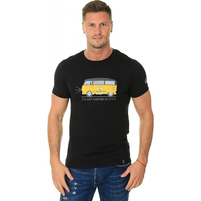 La Sportiva pánske tričko Van T-Shirt black