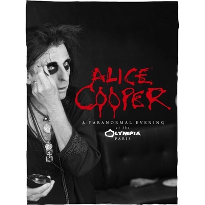 Alice Cooper A Paranormal Evening a... 11 BD