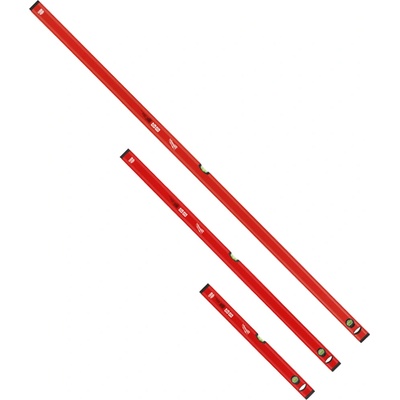 Milwaukee Sada vodováh SLIM 60/120/180 cm 4932459379