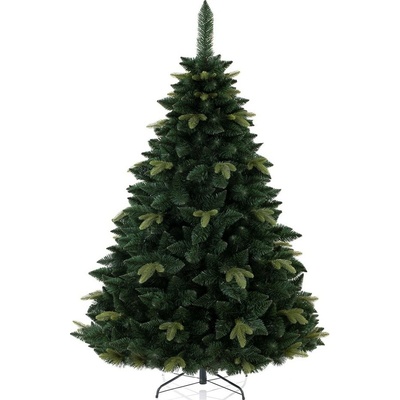 AmeliaHome Vánoční stromek Debbie 220 cm