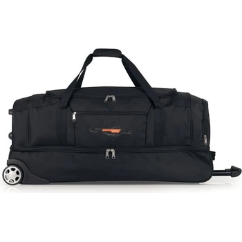 Gabol Сак Gabol Week Eco 116L Wheeled Duffle bag - Black (Black)