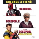 Deadpool 1.-3. BD