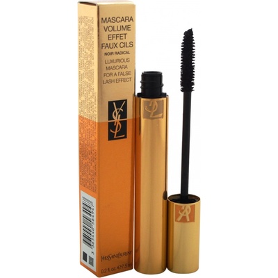 Yves Saint Laurent Volume Effet Faux Cils Waterproof řasenka 1 Black 6,9 ml