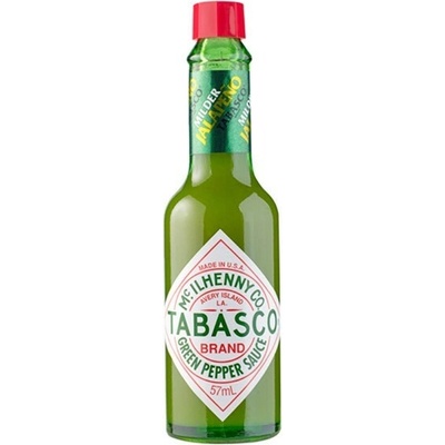 Tabasco Green Pepper Sauce 57 ml